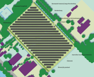 Planning zonnepark Stadskanaal